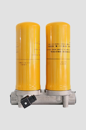 变速箱双联旋装过滤器，双联旋装过滤器，PSG-001系列双联过滤器