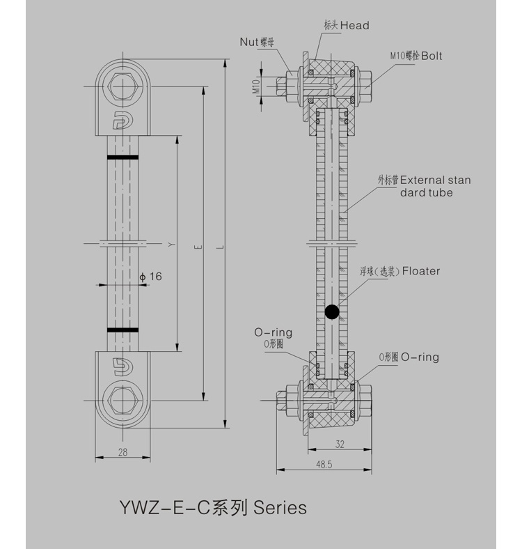 hydraulic tank air filter