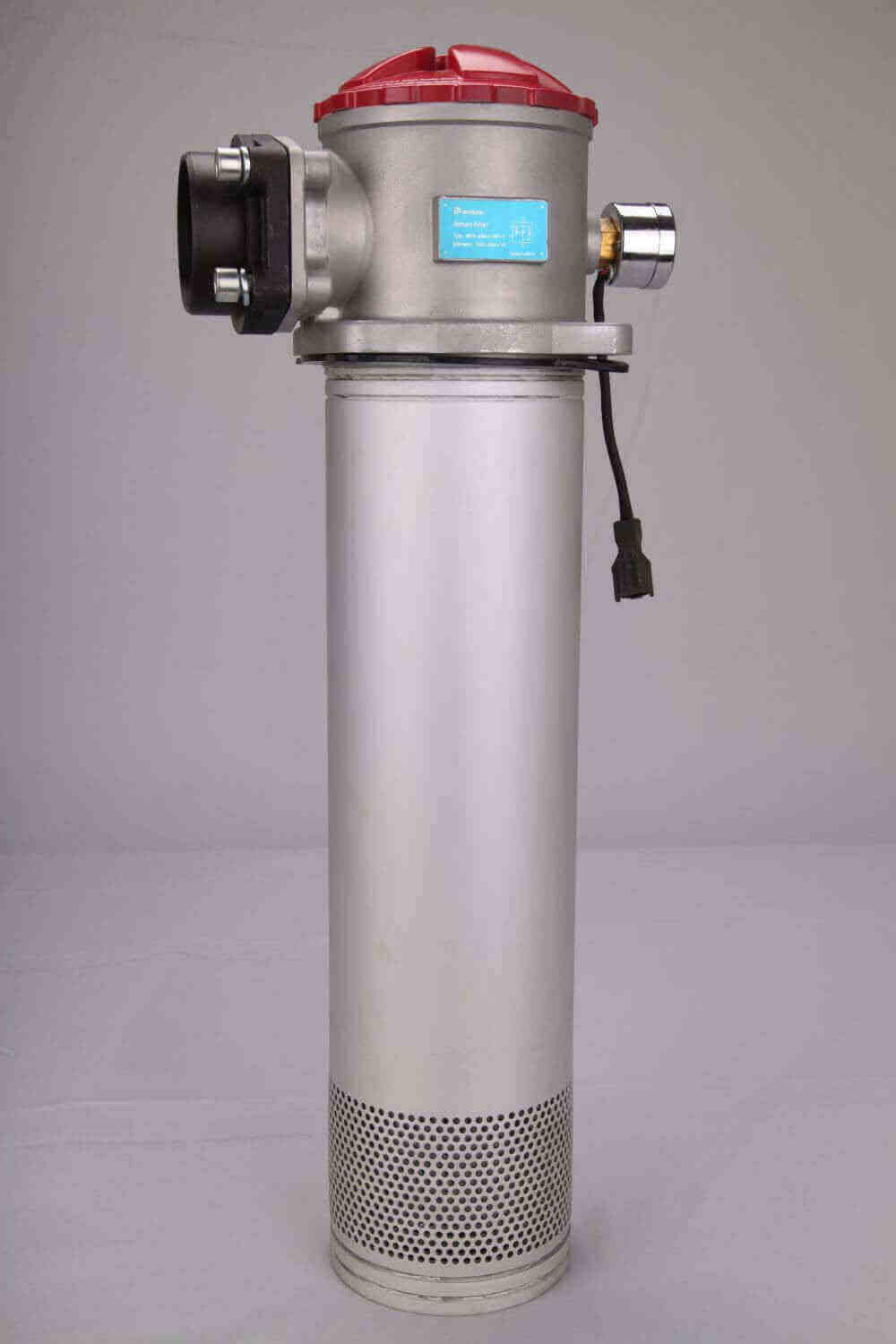hydraulic filter hydraulic