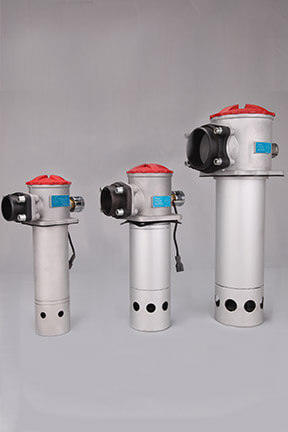 hydraulic oil suction filter